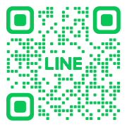 超認真大叔Line QRCode